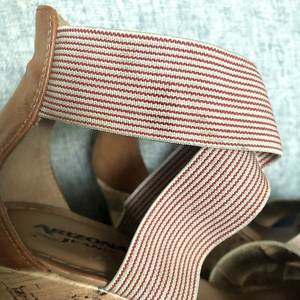 𝐀𝐫𝐢𝐳𝗼𝐧𝐚 𝐉𝐞𝐚𝐧 𝐂𝗼. Wedges - Picture 9 of 16